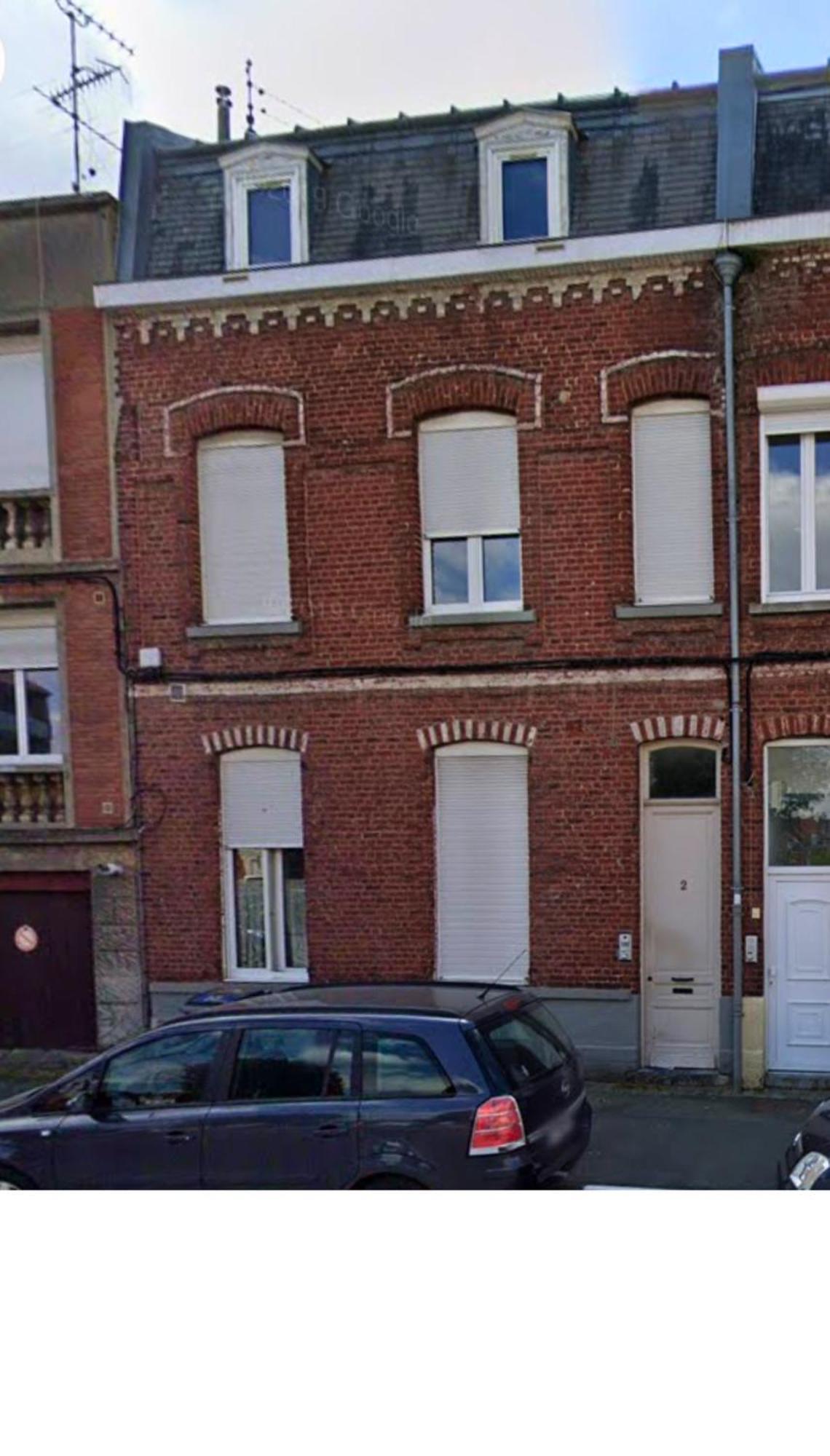 ArmentièresL'Ecrin Du General公寓 外观 照片